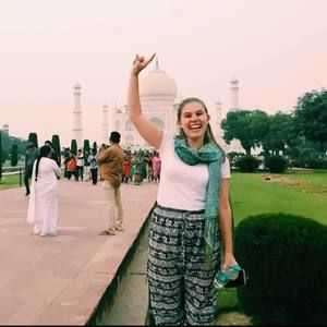 Meet your Posher, Erica